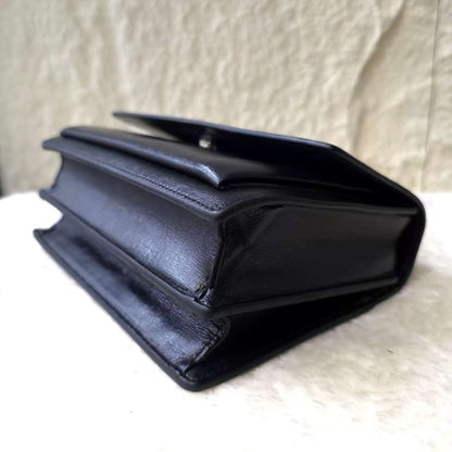 YSL サンセット ショルダーバッグ【中古】