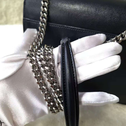 YSL サンセット ショルダーバッグ【中古】