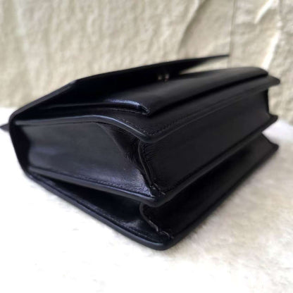 YSL サンセット ショルダーバッグ【中古】