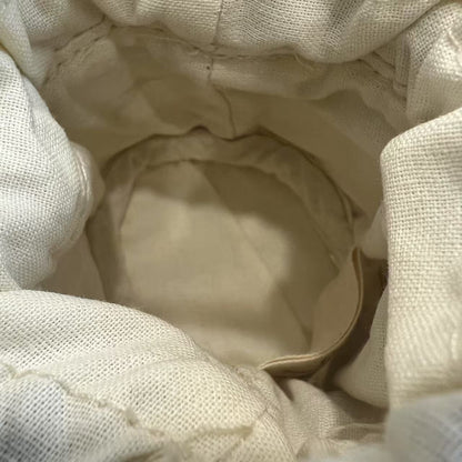 Dior Wicker Mini Bucket Bag [Pre-Owned]