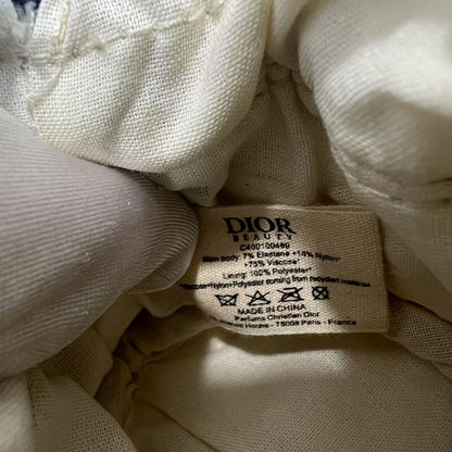 Dior Wicker Mini Bucket Bag [Pre-Owned]