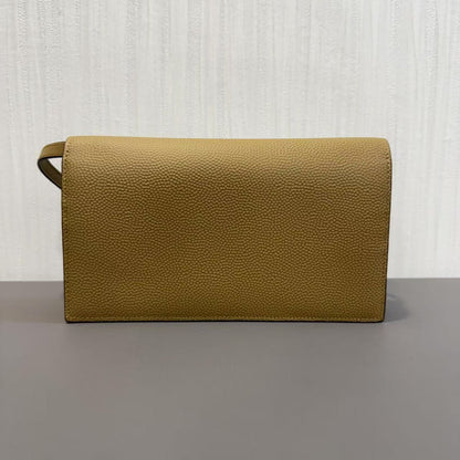 BALLY WOC Chain Crossbody Bag [Pre-Owned]