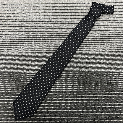 フェンディ ポルカドット ネクタイ【中古】