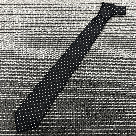 FENDI Polka Dot Tie [Pre-Owned]