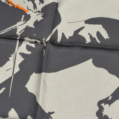 HERMÈS 70 Scarf "Tsingaro" [Pre-Owned]