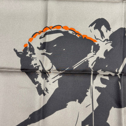 HERMÈS 70 Scarf "Tsingaro" [Pre-Owned]
