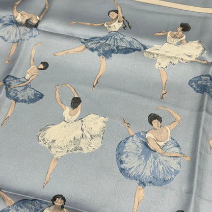 HERMÈS 90 Scarf "La Danse" [Pre-Owned]