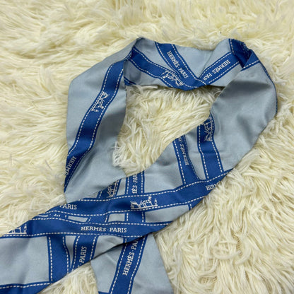 エルメス ツイリー【中古】