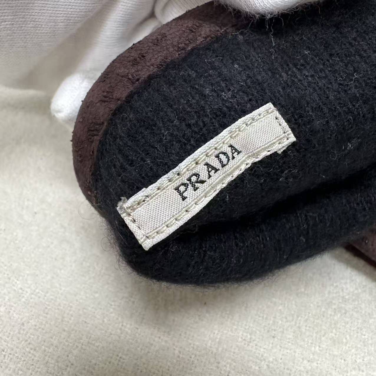 PRADA 手袋【中古】