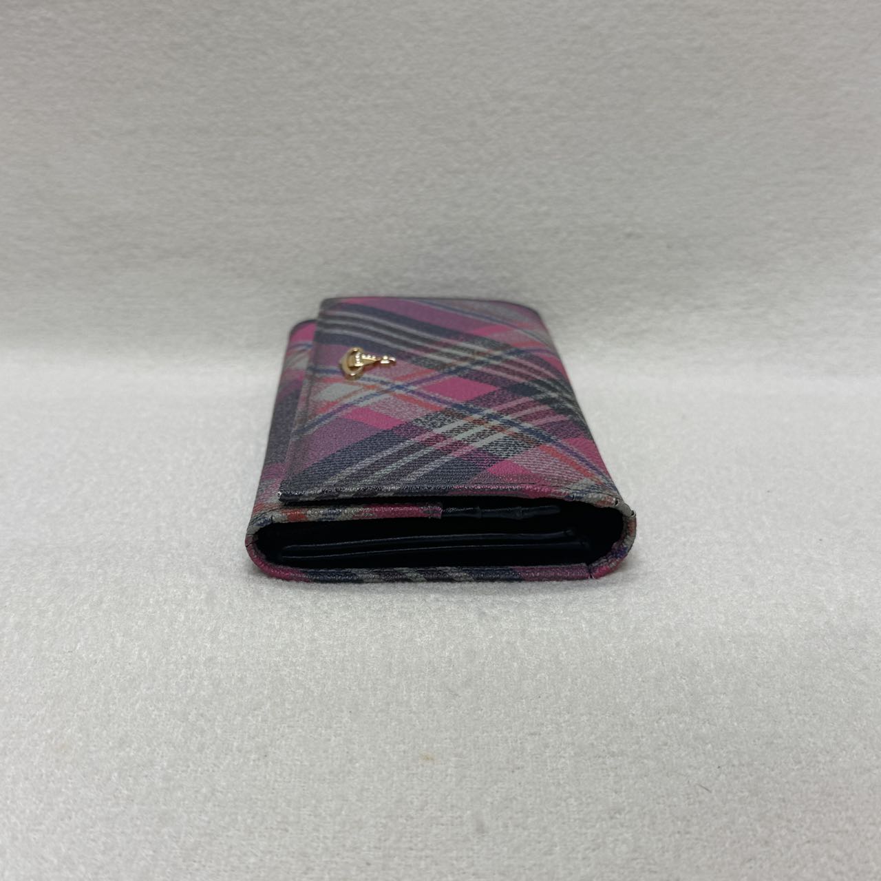 ヴィヴィアン・ウエストウッド 長財布【中古】