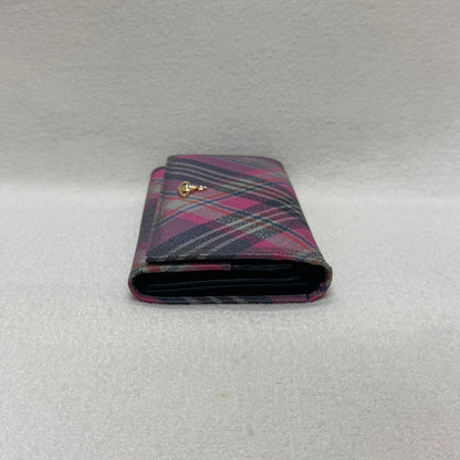 ヴィヴィアン・ウエストウッド 長財布【中古】