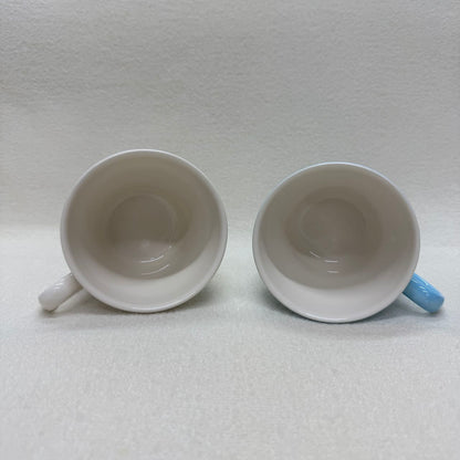 WEDGWOOD Couple Mugs [Pre-Owned]