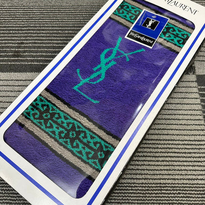 YSL Towel [Pre-Owned]