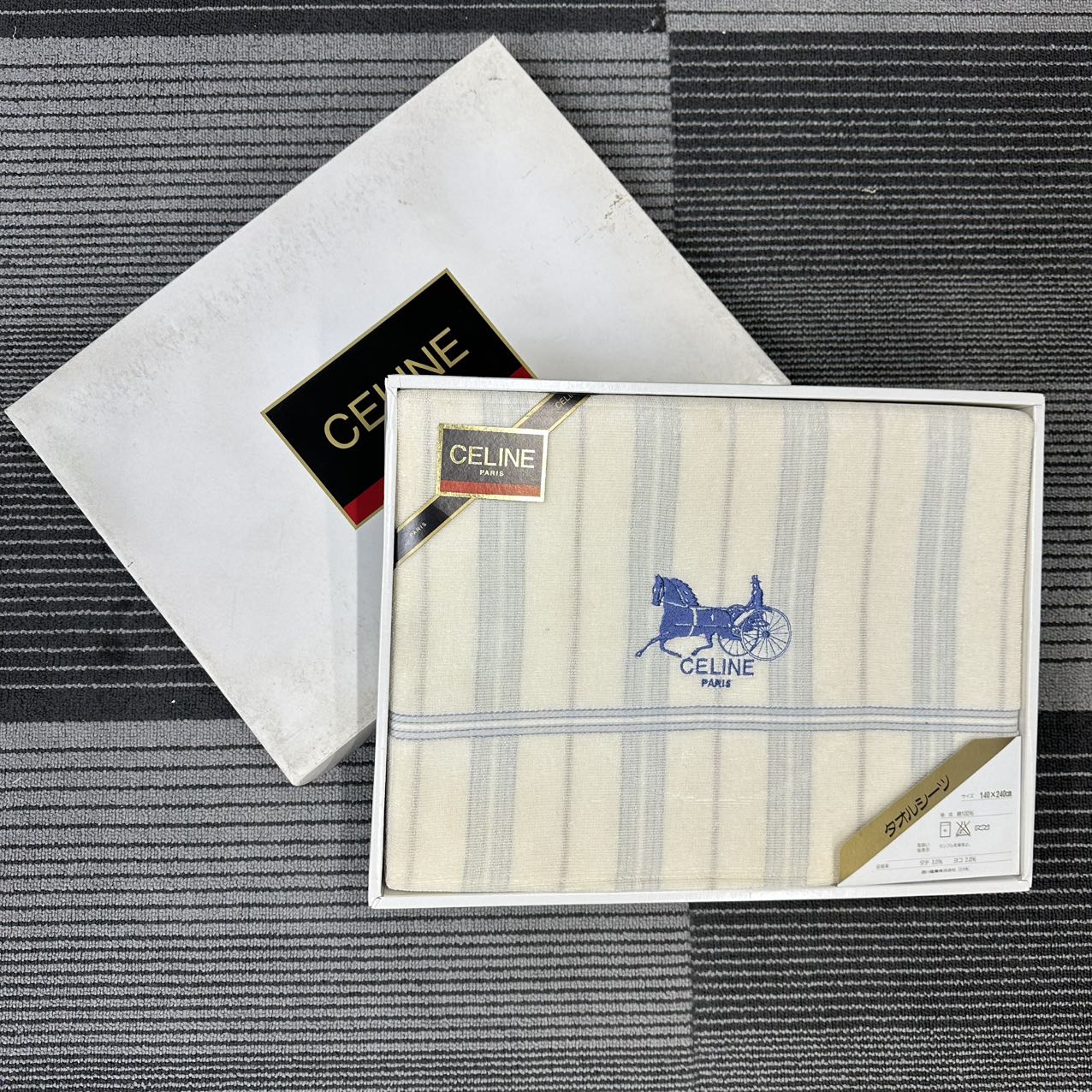 CELINE Blanket [Pre-Owned]