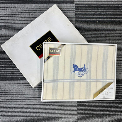 CELINE Blanket [Pre-Owned]