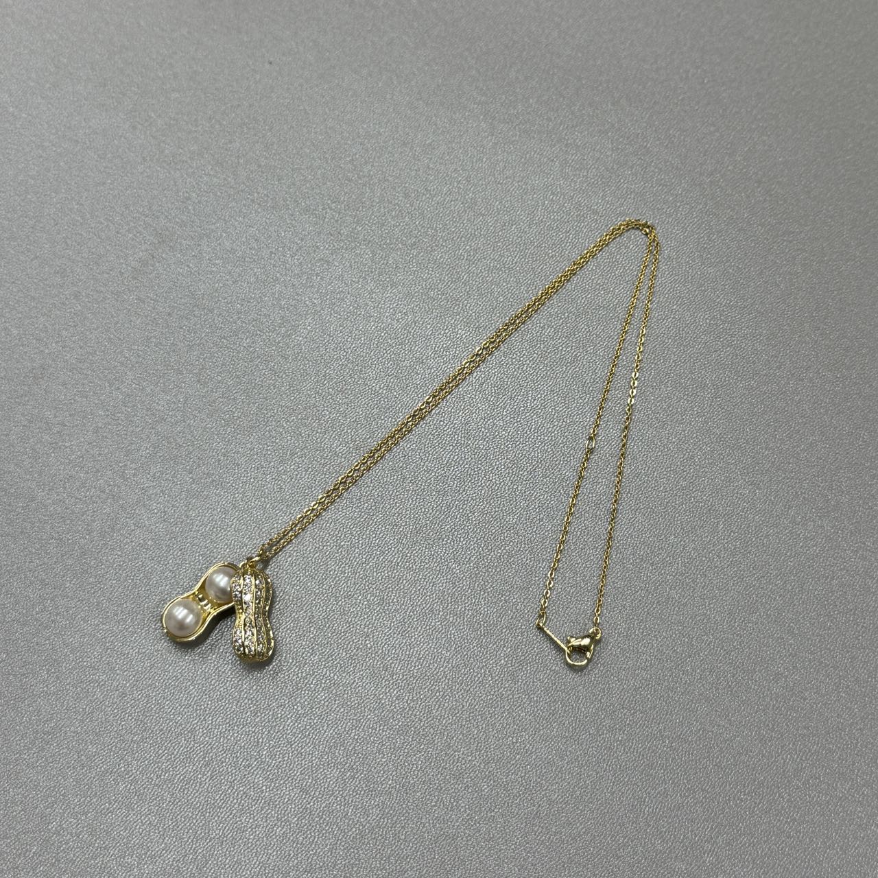 Pearl Necklace [Pre-Owned]
