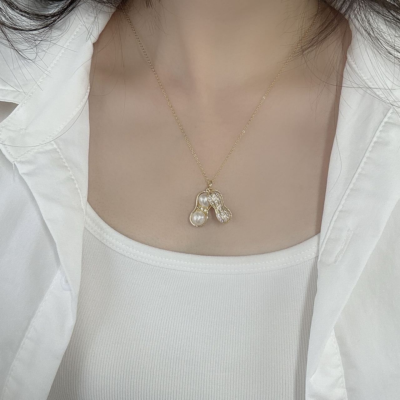 Pearl Necklace [Pre-Owned]