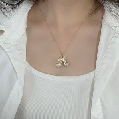Pearl Necklace [Pre-Owned]