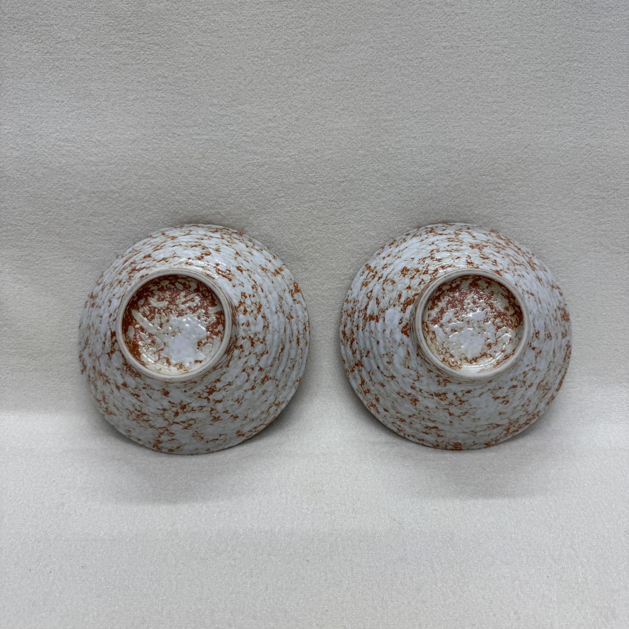 Japanese Handmade Craft Bowl [Pre-Owned]