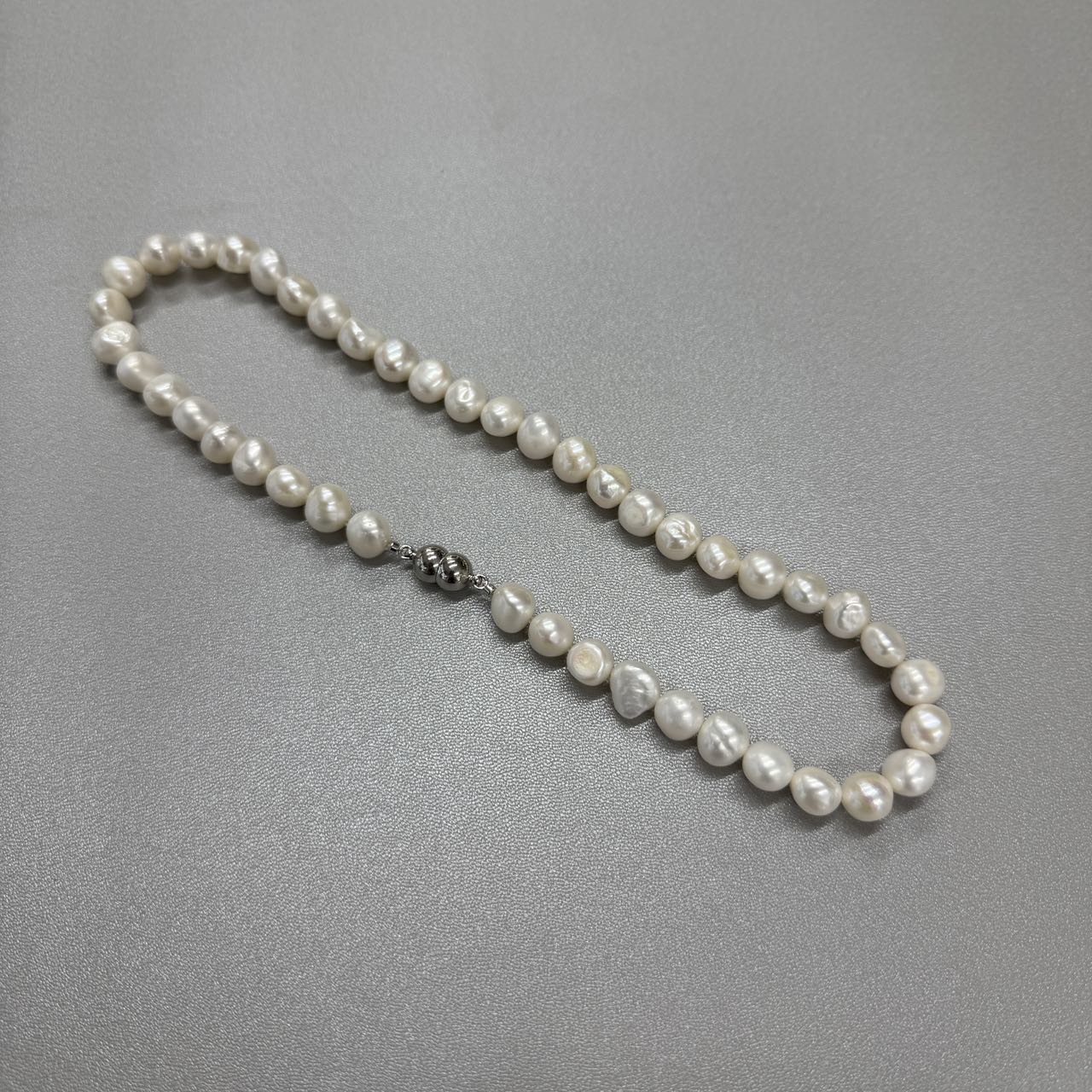 Baroque Pearl Necklace [Pre-Owned]