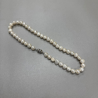 Baroque Pearl Necklace [Pre-Owned]