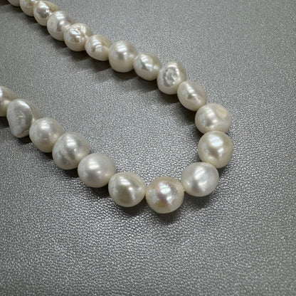 Baroque Pearl Necklace [Pre-Owned]