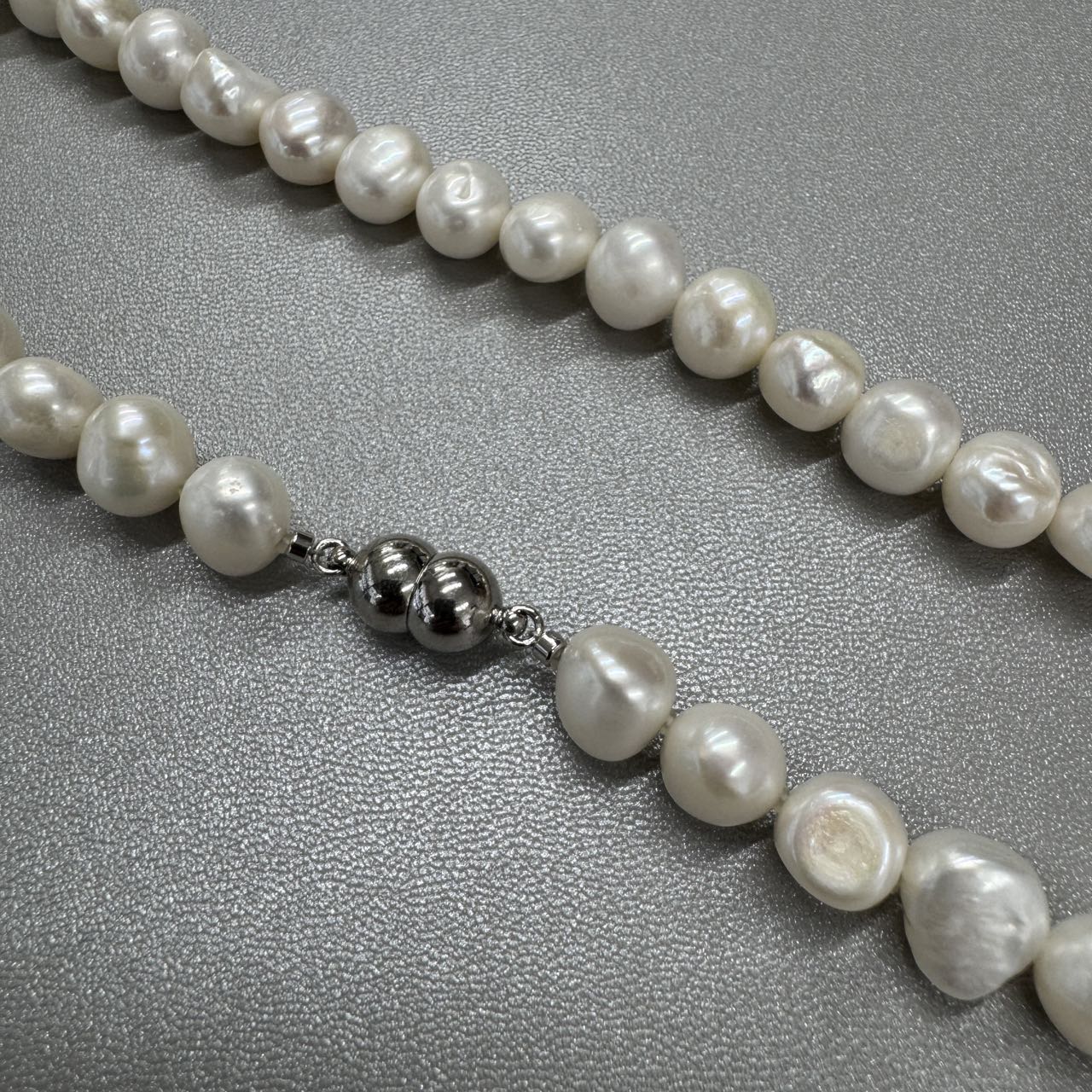 Baroque Pearl Necklace [Pre-Owned]