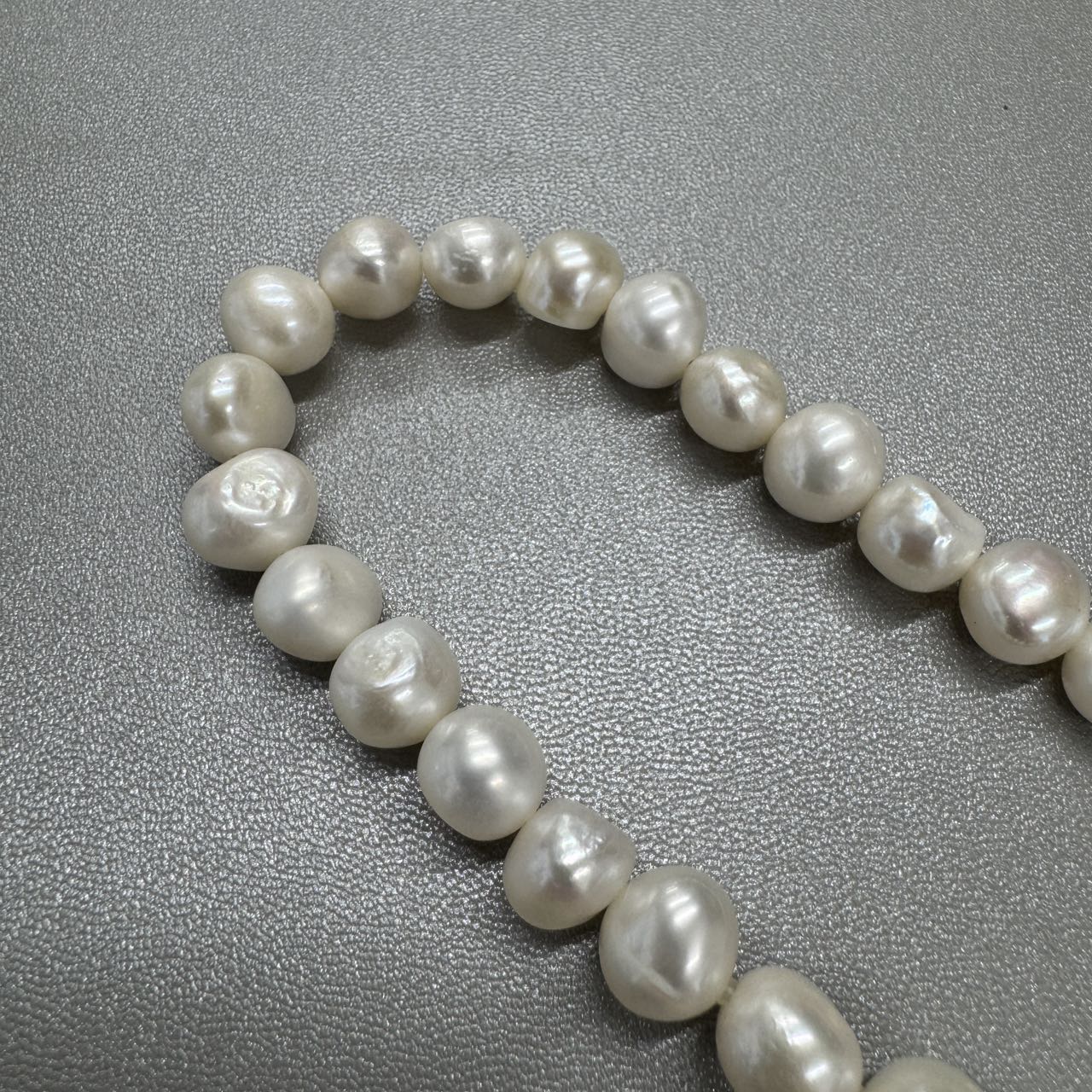 Baroque Pearl Necklace [Pre-Owned]