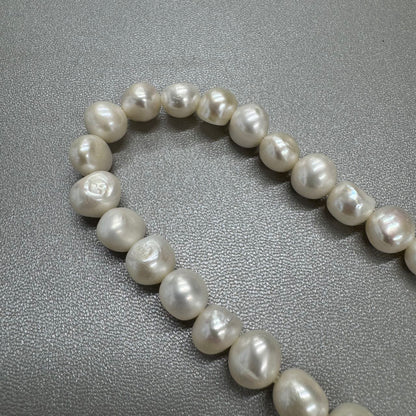 Baroque Pearl Necklace [Pre-Owned]