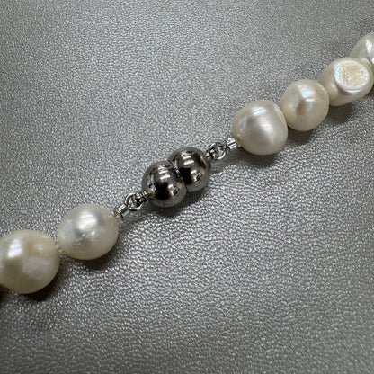 Baroque Pearl Necklace [Pre-Owned]