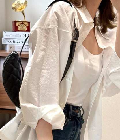 香奈儿黑色银色菱格纹腰包 [二手] 