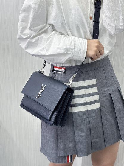 YSL Sunset 经典斜挎包 [二手] 