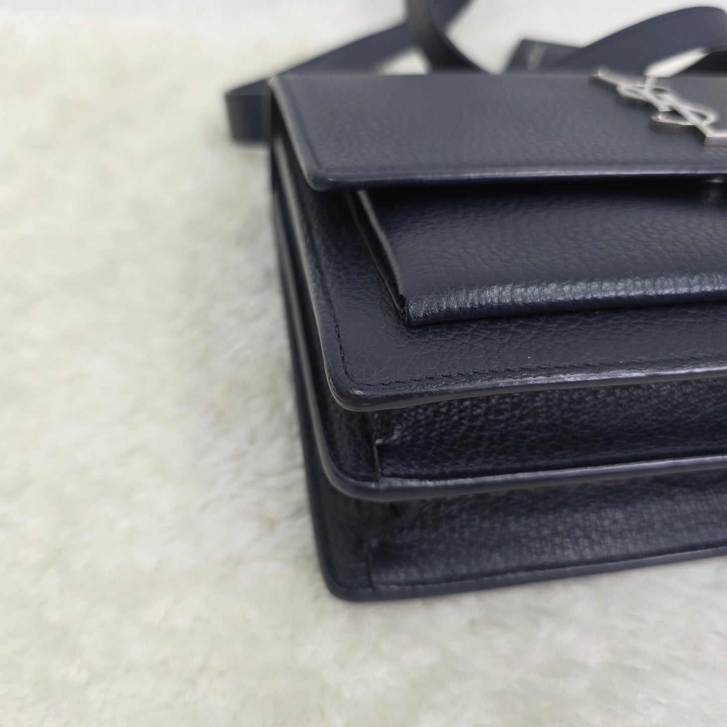 YSL Sunset 经典斜挎包 [二手] 