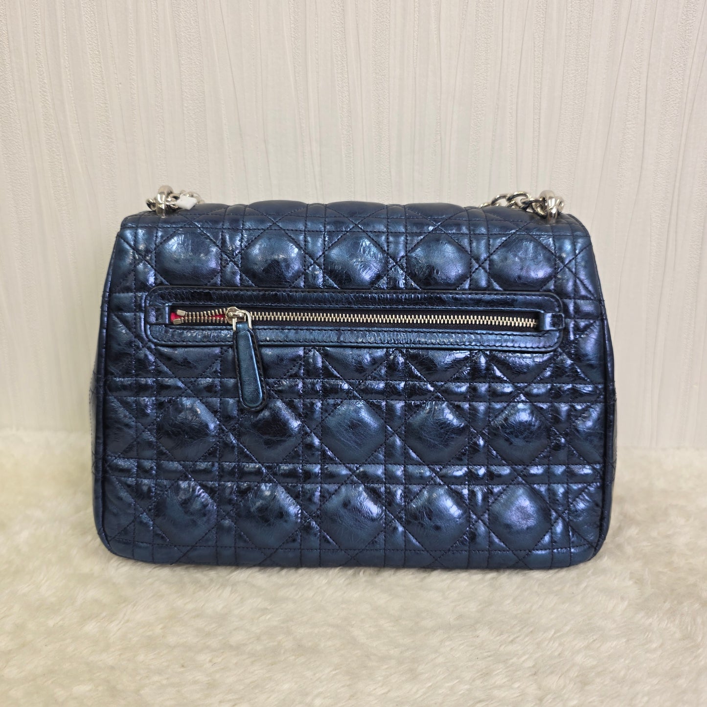 Dior Quilted Chain Bag [Pre-Owned]