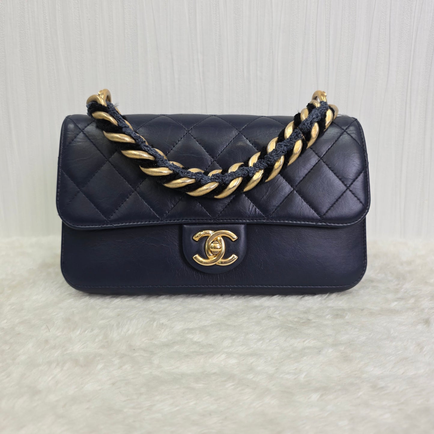 CHANEL Accordion Bag [Pre-Owned]