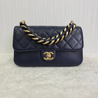 CHANEL Accordion Bag [Pre-Owned]