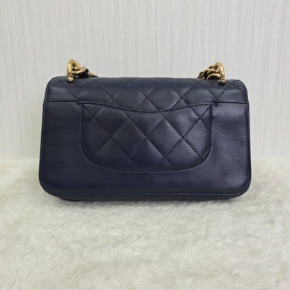 CHANEL Accordion Bag [Pre-Owned]