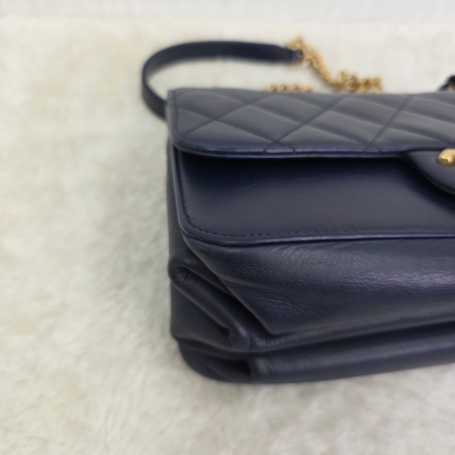 CHANEL Accordion Bag [Pre-Owned]