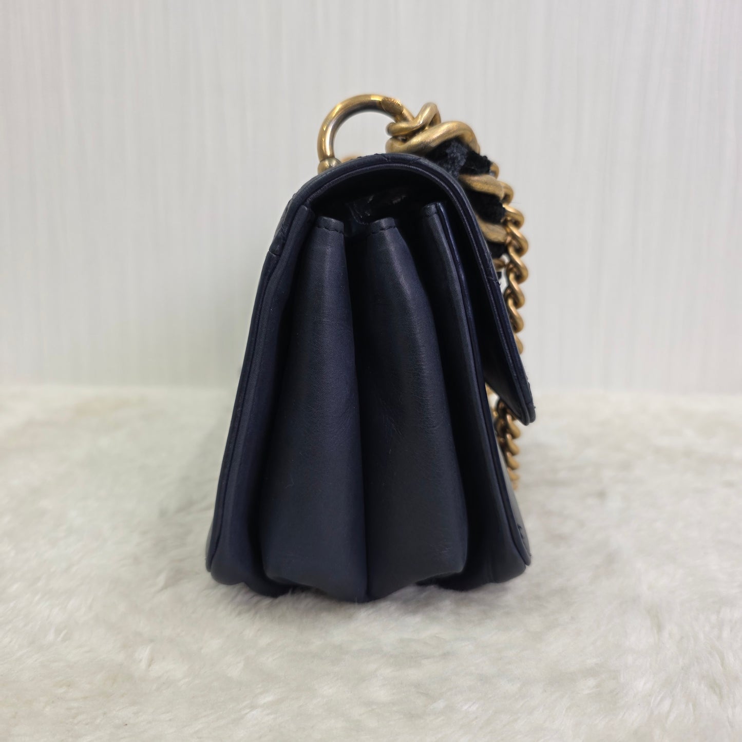 CHANEL Accordion Bag [Pre-Owned]