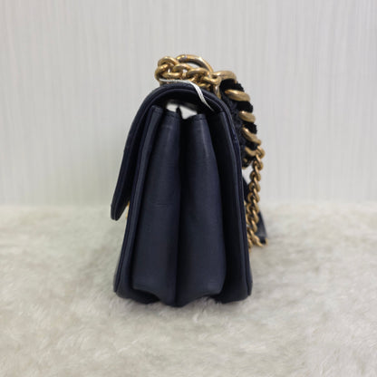 CHANEL Accordion Bag [Pre-Owned]