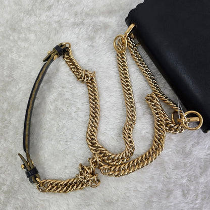 Fendi 荷叶边小方包 [二手] 