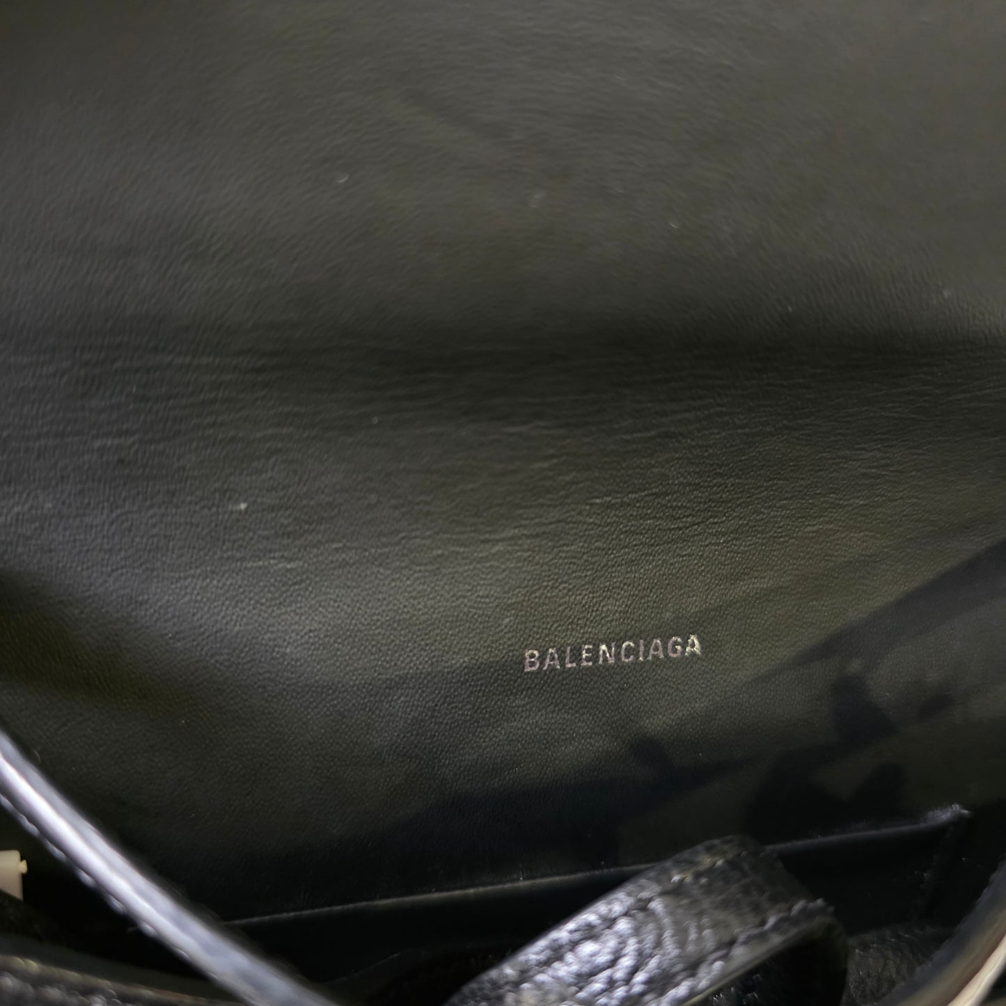 BALENCIAGA WOC Shoulder & Crossbody Bag [Pre-Owned]