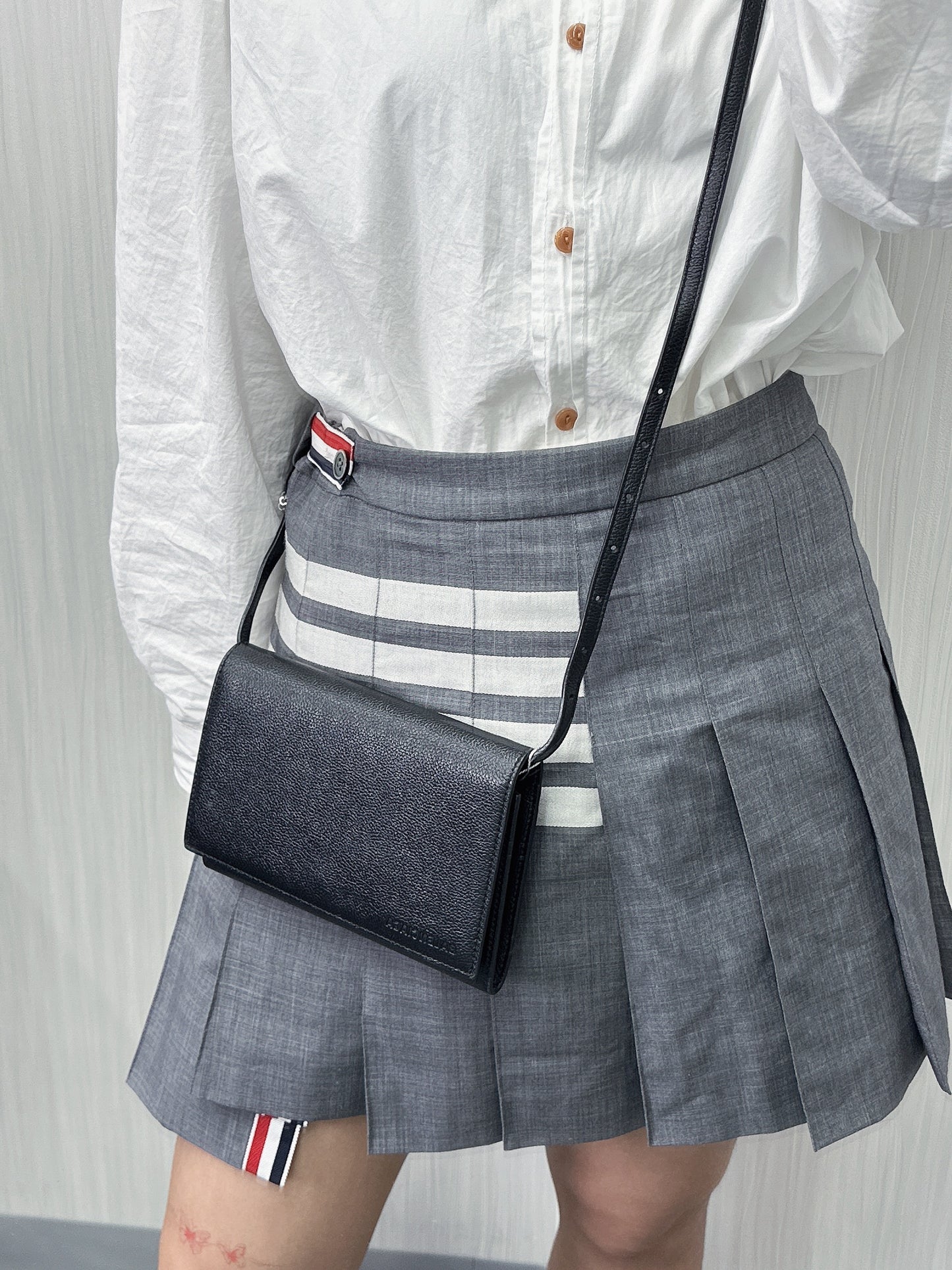 BALENCIAGA WOC Shoulder & Crossbody Bag [Pre-Owned]