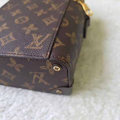 LV Monogram 迷你盒子包 [二手] 