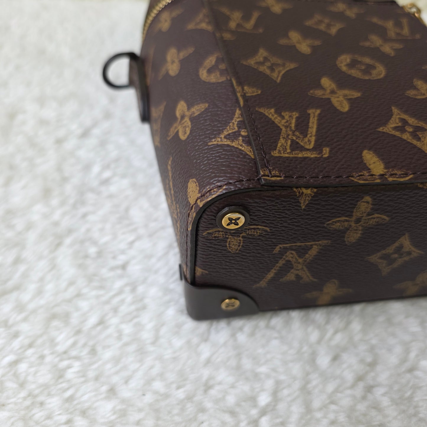 LV Monogram 迷你盒子包 [二手] 
