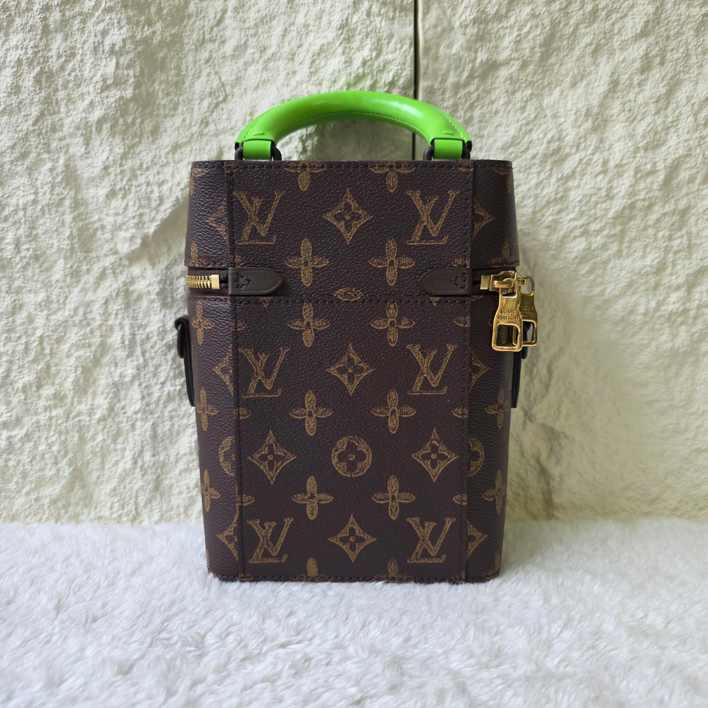 LV Monogram 迷你盒子包 [二手] 