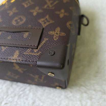 LV Monogram 迷你盒子包 [二手] 