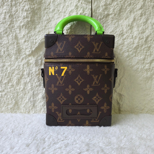 LV Monogram Mini Box Bag [Pre-Owned]