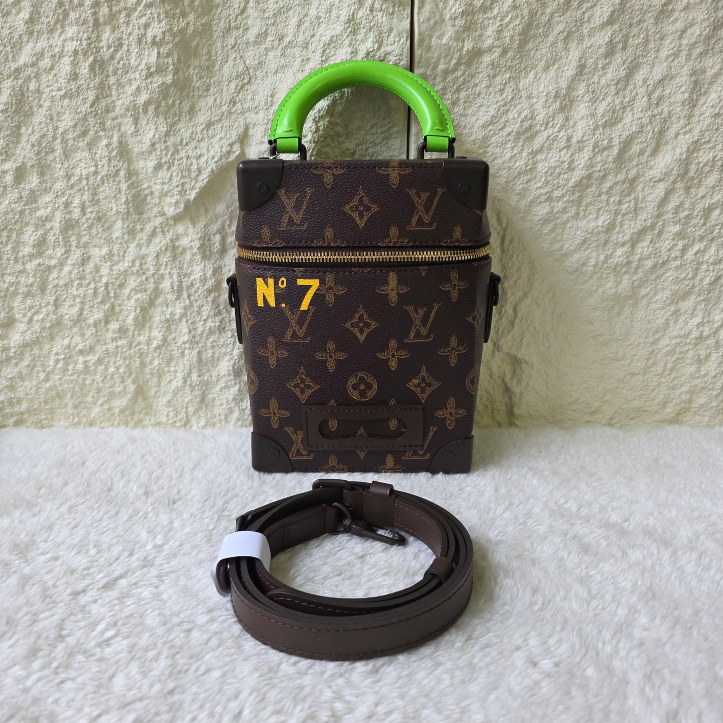 LV Monogram 迷你盒子包 [二手] 