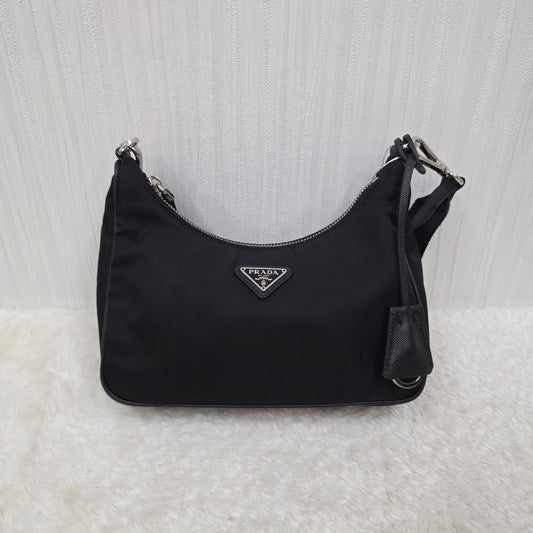 Prada 3-in-1 Classic Hobo Bag [Pre-Owned]